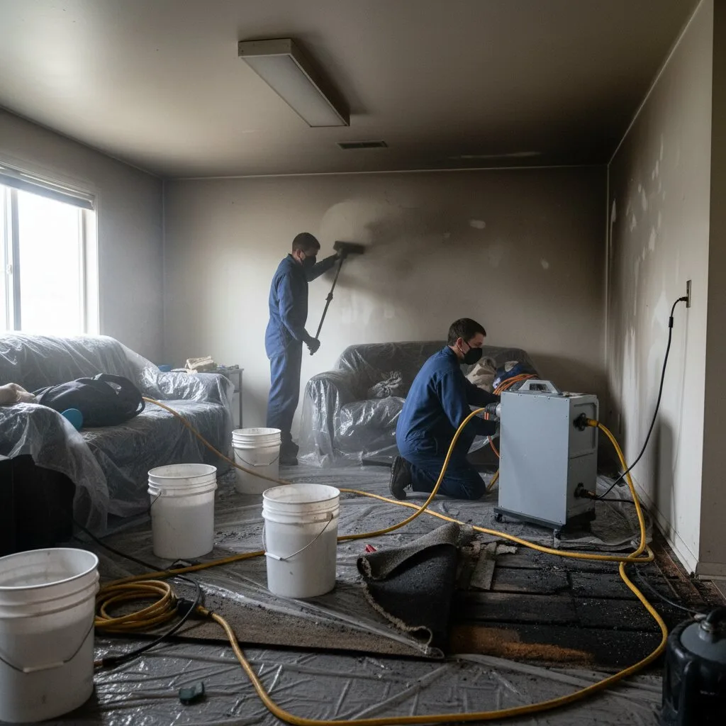 SmokeShieldX in Rockford